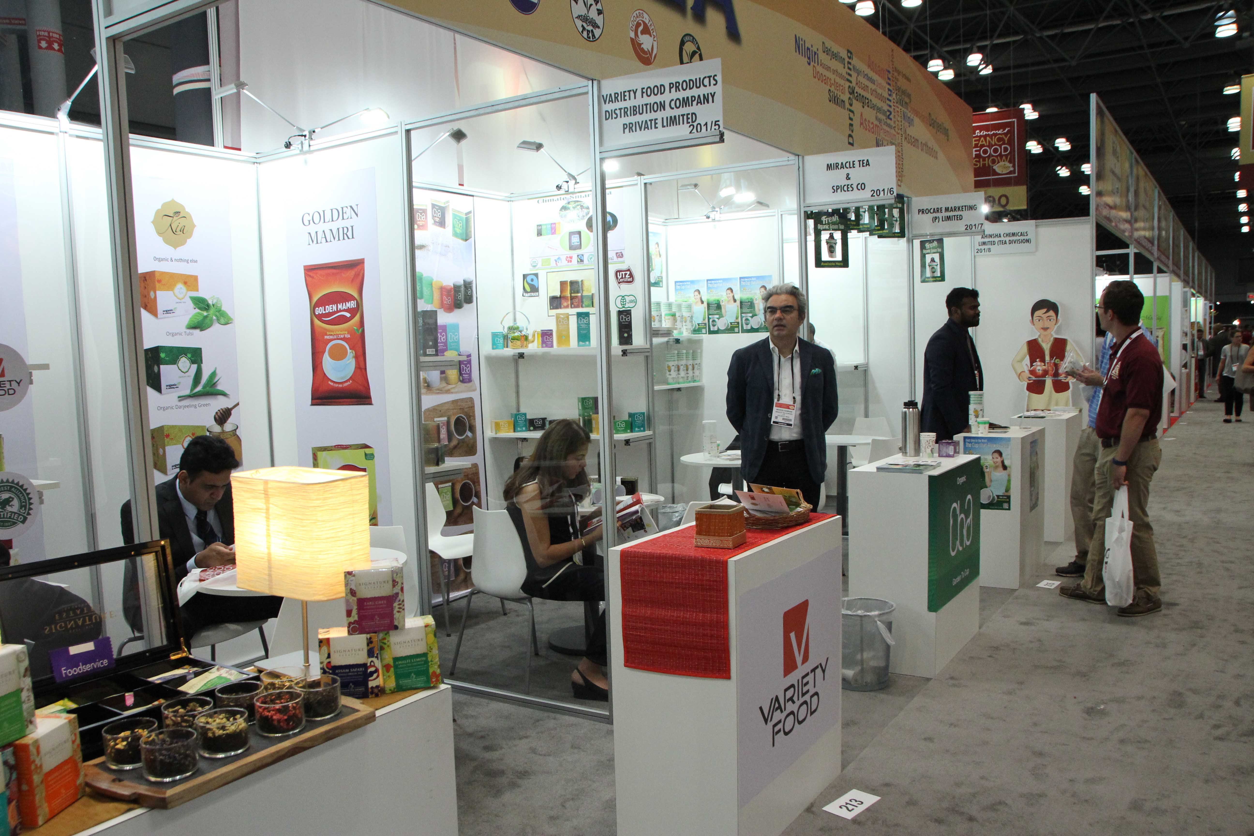ITPO Summer Fancy Food Show, New York