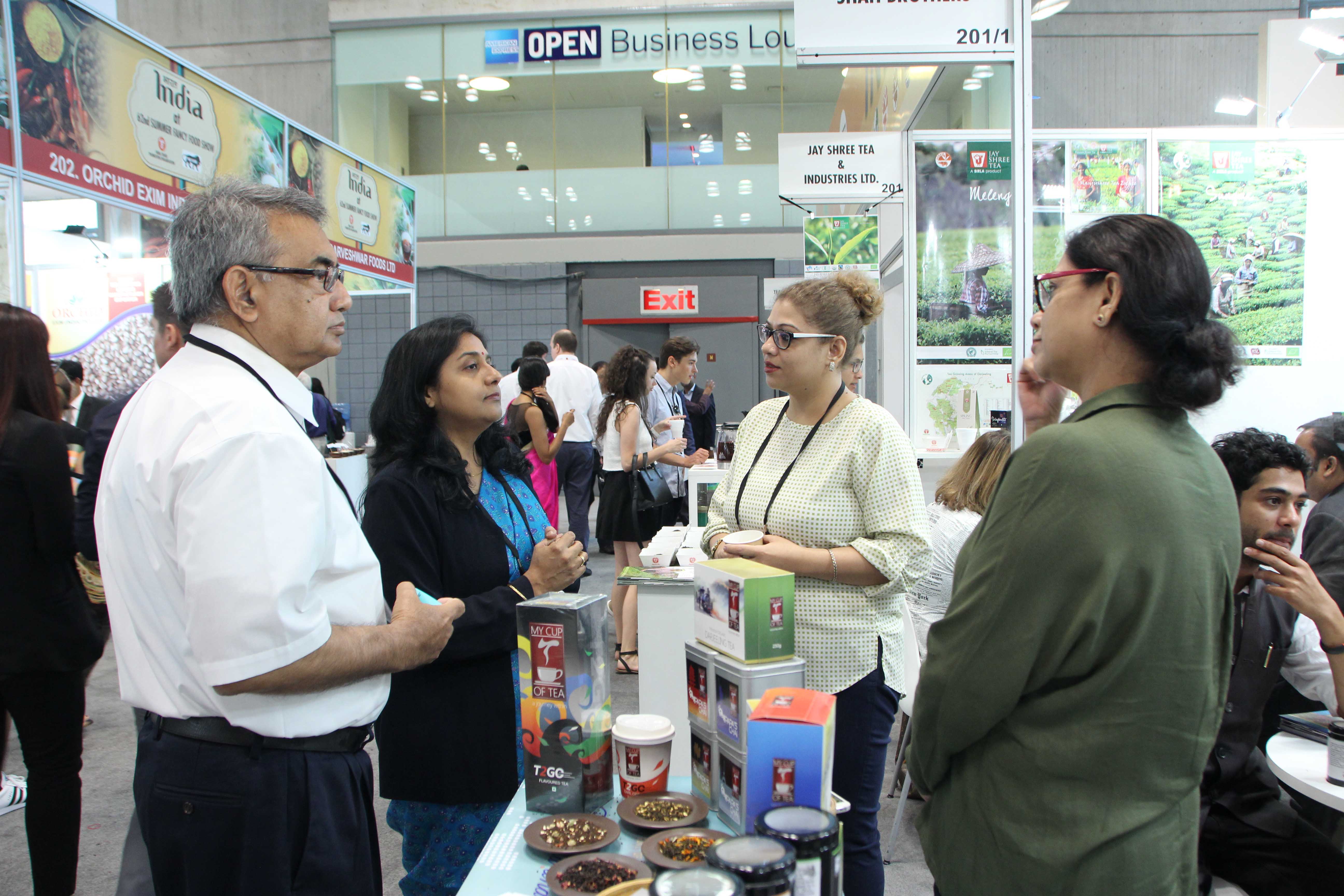 ITPO Summer Fancy Food Show, New York